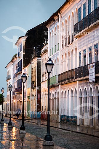  Historic houses - Sao Luis city  - Sao Luis city - Maranhao state (MA) - Brazil