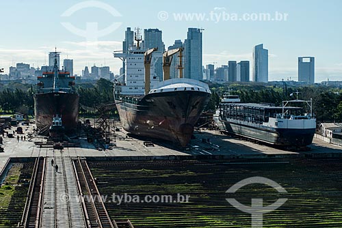 Tandanor Shipyard  - Buenos Aires city - Argentina