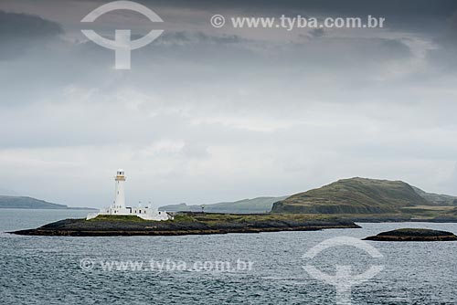  Eilean Musdile Lighthouse  - Lismore - Argyll and Bute - Scotland