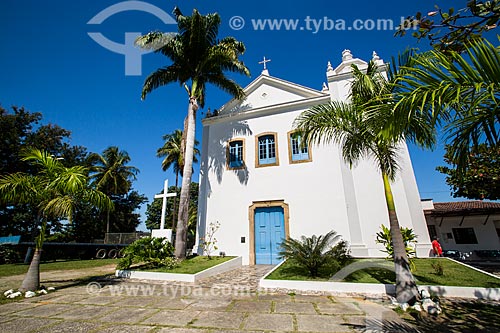  Santo Antonio da Prata Church (18TH Century)  - Belford Roxo city - Rio de Janeiro state (RJ) - Brazil