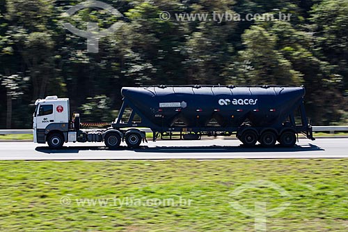  Truck - Metropolitan Arch  - Nova Iguacu city - Rio de Janeiro state (RJ) - Brazil