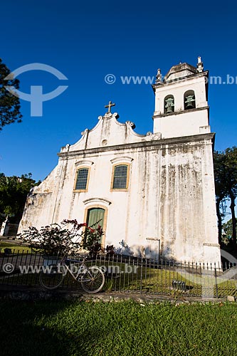  Nossa Senhora do Pilar Church (1728)  - Duque de Caxias city - Rio de Janeiro state (RJ) - Brazil