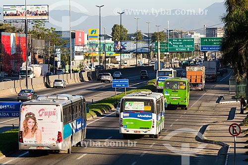  Washington Luiz Road (BR-040)  - Duque de Caxias city - Rio de Janeiro state (RJ) - Brazil