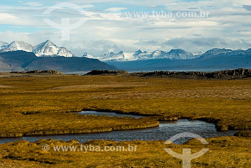  Landscape of Iceland east  - Austurland - Iceland