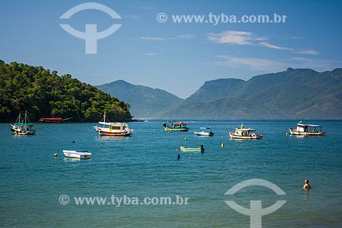  View of Ilha Grande Bay from Conceicao de Jacarei district  - Mangaratiba city - Rio de Janeiro state (RJ) - Brazil