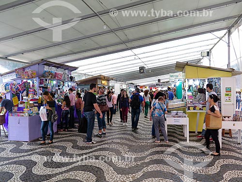  Porto Alegre Book Fair  - Porto Alegre city - Rio Grande do Sul state (RS) - Brazil