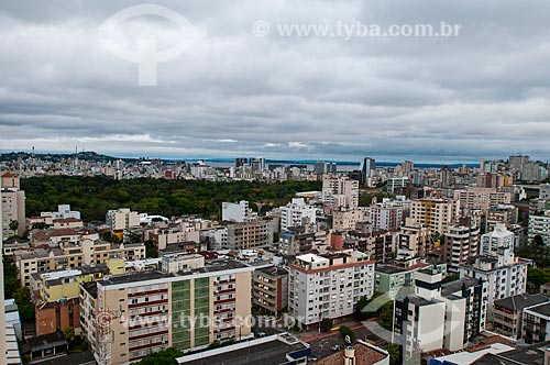  General view of Porto Alegre city  - Porto Alegre city - Rio Grande do Sul state (RS) - Brazil