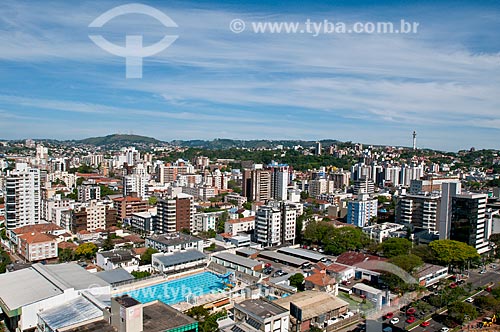  General view of Porto Alegre city  - Porto Alegre city - Rio Grande do Sul state (RS) - Brazil
