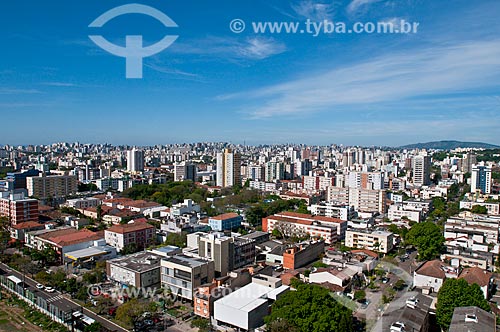  General view of Porto Alegre city  - Porto Alegre city - Rio Grande do Sul state (RS) - Brazil