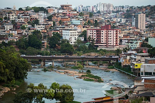  Bridge over Itapemirim River  - Cachoeiro de Itapemirim city - Espirito Santo state (ES) - Brazil