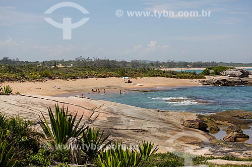  Bathers - Mar do Norte Beach  - Rio das Ostras city - Rio de Janeiro state (RJ) - Brazil