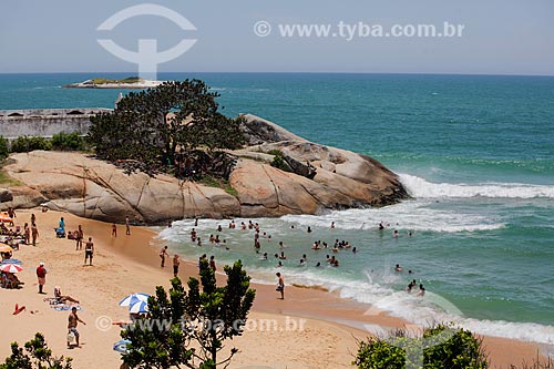  Bathers - Prainha Beach  - Casimiro de Abreu city - Rio de Janeiro state (RJ) - Brazil