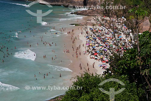  Joatinga Beach  - Rio de Janeiro city - Rio de Janeiro state (RJ) - Brazil