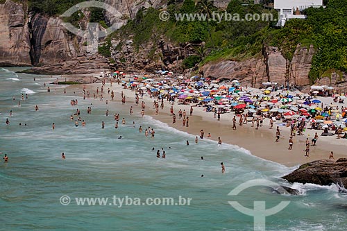  Joatinga Beach  - Rio de Janeiro city - Rio de Janeiro state (RJ) - Brazil