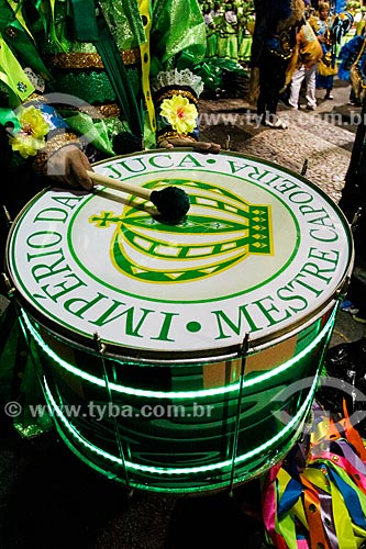  Parade of Gremio Recreativo Escola de Samba Imperio da Tijuca Samba School - Drums - Plot in 2014 - Batuk  - Rio de Janeiro city - Rio de Janeiro state (RJ) - Brazil