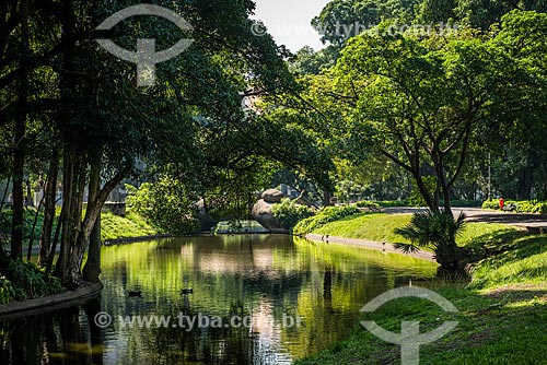  Lagoon of Campo de Santana  - Rio de Janeiro city - Rio de Janeiro state (RJ) - Brazil