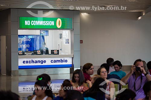  Exchange house - Juscelino Kubitschek International Airport  - Brasilia city - Distrito Federal (Federal District) (DF) - Brazil
