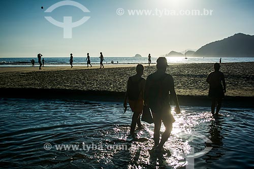  Sono Beach  - Paraty city - Rio de Janeiro state (RJ) - Brazil