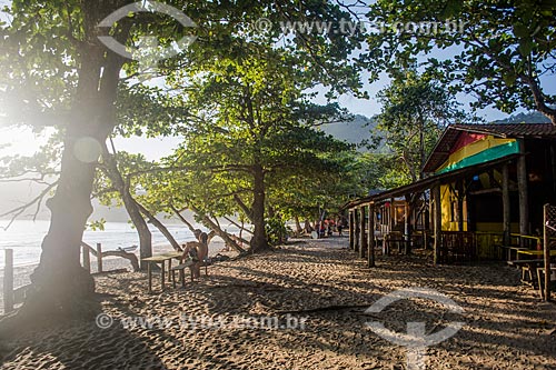  Bar at Sono Beach  - Paraty city - Rio de Janeiro state (RJ) - Brazil
