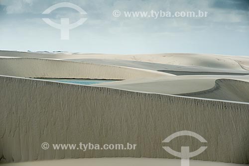  Dunes - Lencois Maranhenses National Park  - Santo Amaro do Maranhao city - Maranhao state (MA) - Brazil