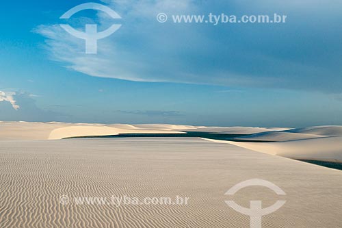  Dunes - Lencois Maranhenses National Park  - Santo Amaro do Maranhao city - Maranhao state (MA) - Brazil