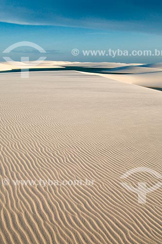  Dunes - Lencois Maranhenses National Park  - Santo Amaro do Maranhao city - Maranhao state (MA) - Brazil