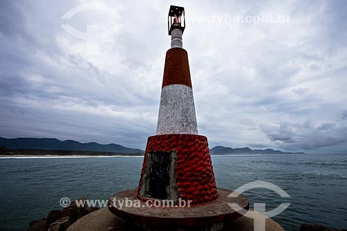 Lighthouse - Conceicao Lagoon  - Florianopolis city - Santa Catarina state (SC) - Brazil