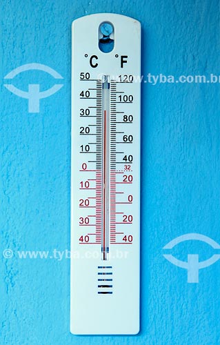  Thermometer  - Rio de Janeiro city - Rio de Janeiro state (RJ) - Brazil
