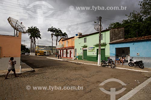  Houses - Nova Olinda Street  - Nova Olinda city - Ceara state (CE) - Brazil
