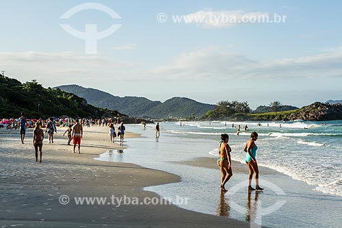  Matadeiro Beach  - Florianopolis city - Santa Catarina state (SC) - Brazil