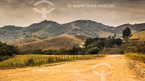  Farm - rural area of Santa Rita de Jacutinga city  - Santa Rita de Jacutinga city - Minas Gerais state (MG) - Brazil