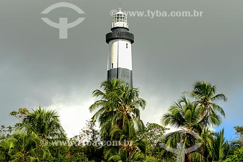  Porto de Pedras Beach Lighthouse - Alagoas Ecological Route  - Porto de Pedras city - Alagoas state (AL) - Brazil