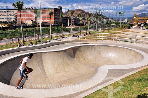  skatepark
Madureira Park  - Rio de Janeiro city - Rio de Janeiro state (RJ) - Brazil