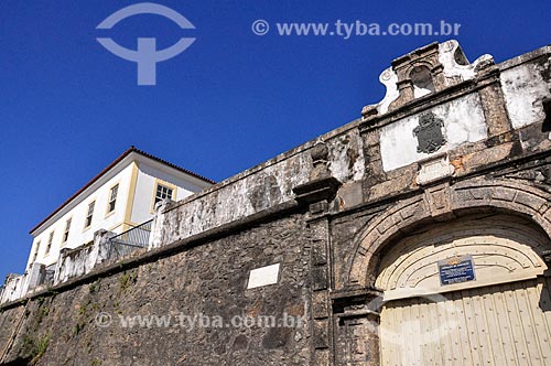  Nossa Senhora da Conceicao Fortress (1718) - currently houses of Army Geographical Service  - Rio de Janeiro city - Rio de Janeiro state (RJ) - Brazil