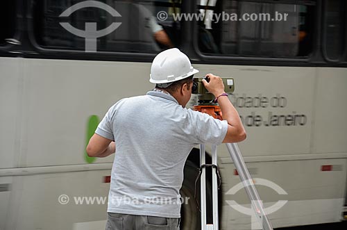  Surveyor - March 1 Street  - Rio de Janeiro city - Rio de Janeiro state (RJ) - Brazil