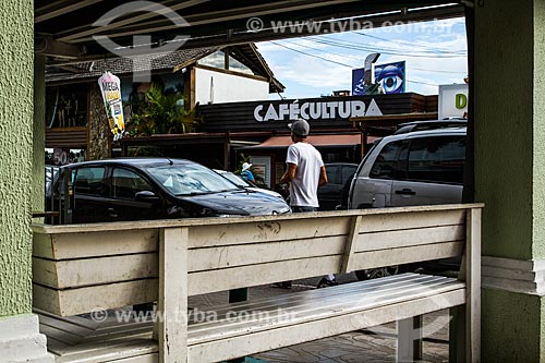  Facade of Cafe Cultura Coffee shop  - Florianopolis city - Santa Catarina state (SC) - Brazil