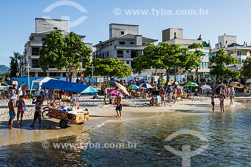  Bathers - Canasvieiras Beach  - Florianopolis city - Santa Catarina state (SC) - Brazil