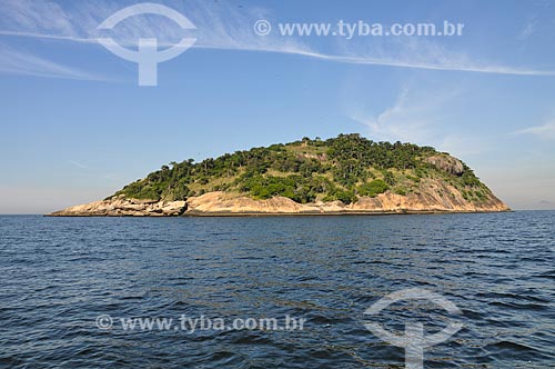  Palmas Island - part of Natural Monument of Cagarras Island  - Rio de Janeiro city - Rio de Janeiro state (RJ) - Brazil
