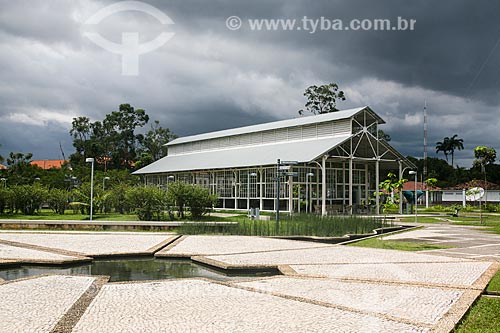  Store Armazem do Tempo (Warehouse of the Time) - Mangal das Garças Park  - Belem city - Para state (PA) - Brazil