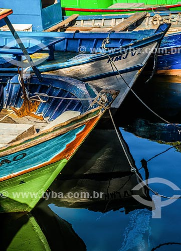  Boats - Quadrado da Urca Pier  - Rio de Janeiro city - Rio de Janeiro state (RJ) - Brazil