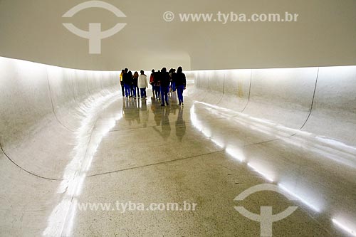  Oscar Niemeyer Museum  - Curitiba city - Parana state (PR) - Brazil