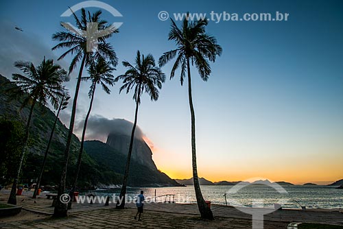  Sunrise - Vermelha Beach (Red Beach)  - Rio de Janeiro city - Rio de Janeiro state (RJ) - Brazil