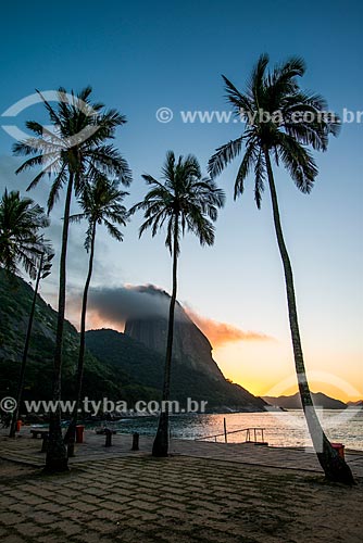  Sunrise - Vermelha Beach (Red Beach)  - Rio de Janeiro city - Rio de Janeiro state (RJ) - Brazil