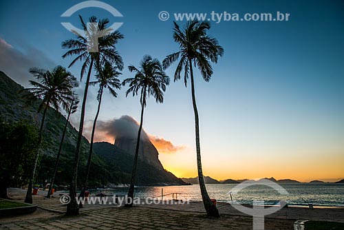  Sunrise - Vermelha Beach (Red Beach)  - Rio de Janeiro city - Rio de Janeiro state (RJ) - Brazil