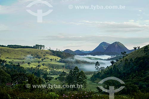  View of rural area of Teresopolis  - Teresopolis city - Rio de Janeiro state (RJ) - Brazil