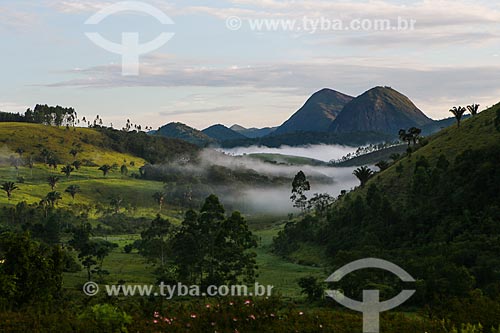  View of rural area of Teresopolis  - Teresopolis city - Rio de Janeiro state (RJ) - Brazil