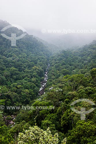  View of Itatiaia National Park from Mirante of Ultimo Adeus  - Itatiaia city - Rio de Janeiro state (RJ) - Brazil