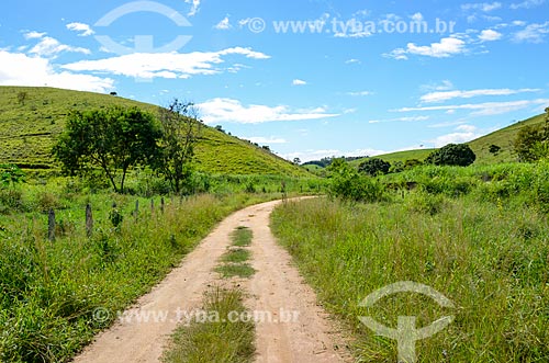  Road - rural zone of Paraiba do Sul city  - Paraiba do Sul city - Rio de Janeiro state (RJ) - Brazil