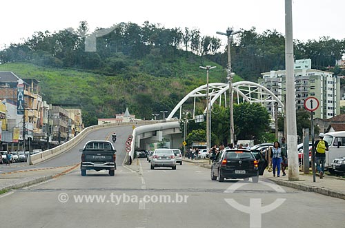  Traffic - avenue near to Tres Rios city  - Tres Rios city - Rio de Janeiro state (RJ) - Brazil