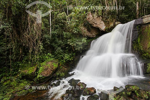 Frades Waterfall  - Teresopolis city - Rio de Janeiro state (RJ) - Brazil